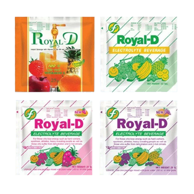 Electrolyte Beverage Powder 2
