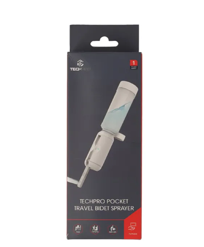 Pocket Travel Sprayer With Bottle 2