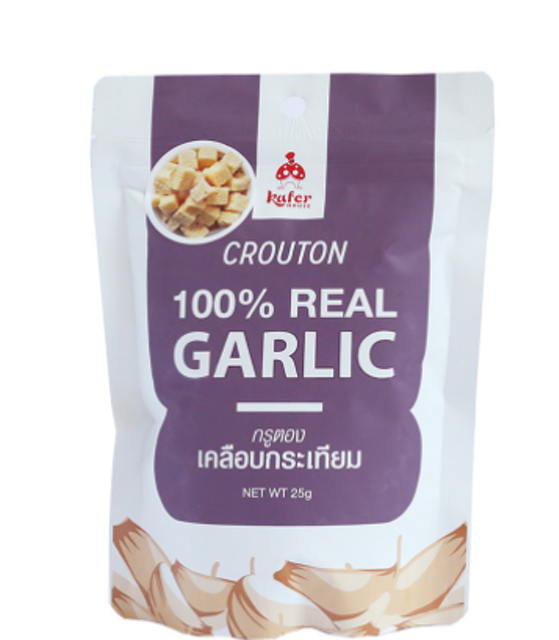 10 ขนมปังกระเทียม ยี่ห้อไหนอร่อย ปี 2026 หอมกระเทียม ชุ่มเนย กรอบอร่อยเต็มคำ 4