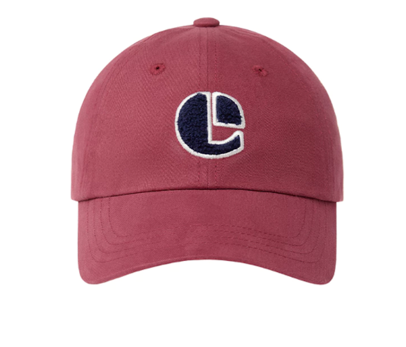 BOUCLE VINTAGE LOGO BALL CAP 1