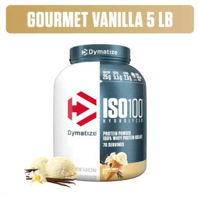 Whey Protein ISO100 3