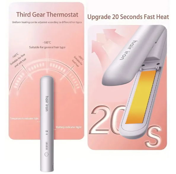 YouPin Hair Iron 2