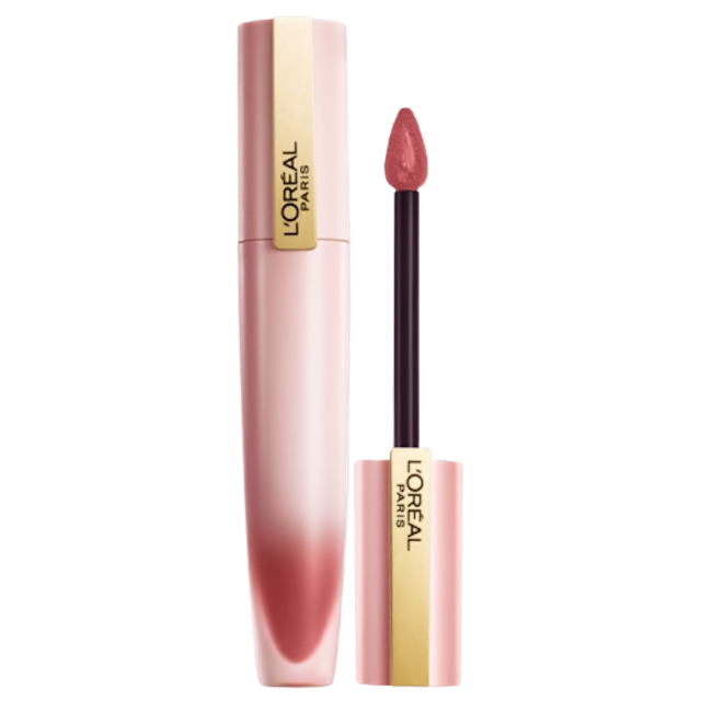 ลิปสติกสีชมพู Chiffon Signature 1