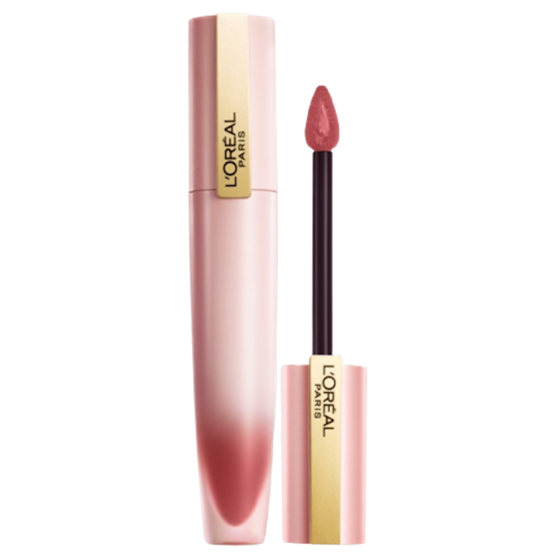 ลิปสติกสีชมพู Chiffon Signature 1
