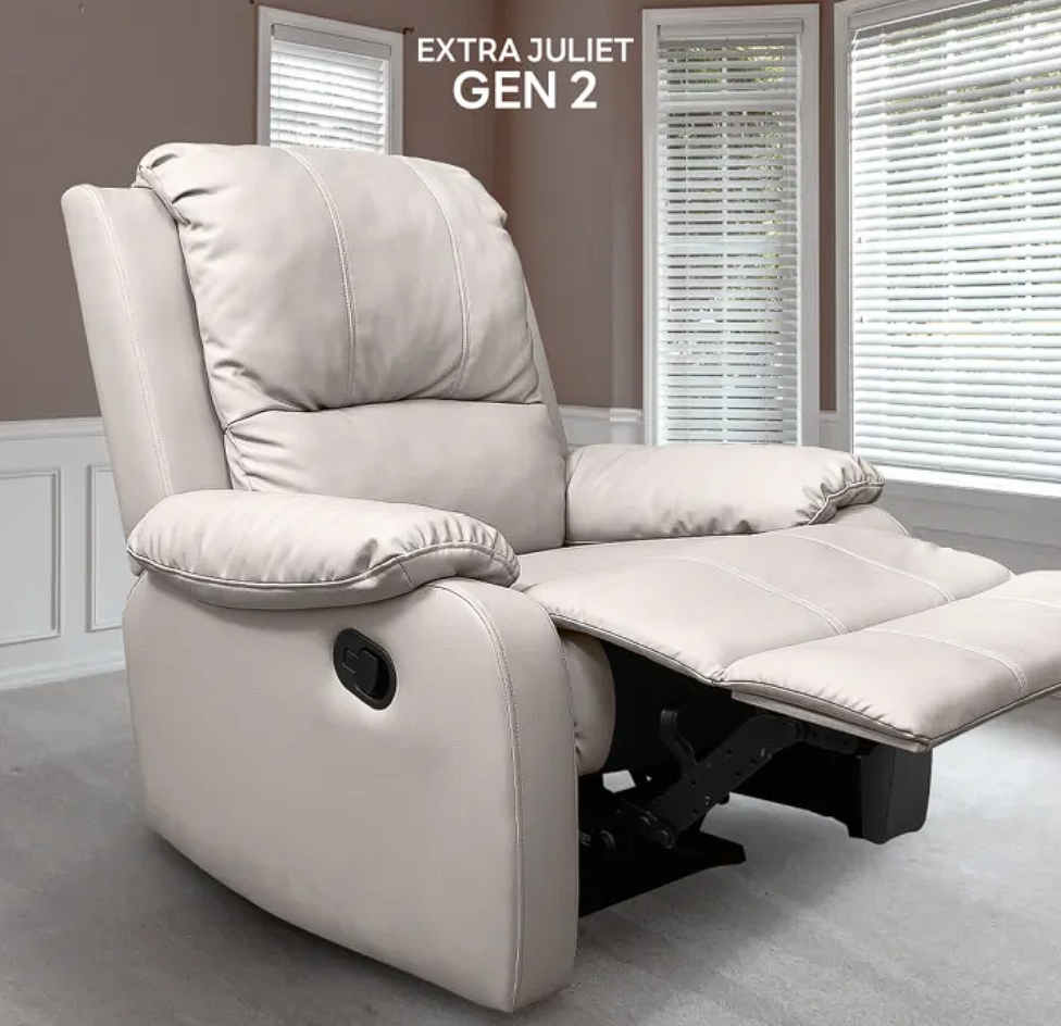 Recliner โซฟาปรับนอน รุ่น Extra Juliet Gen 2 3