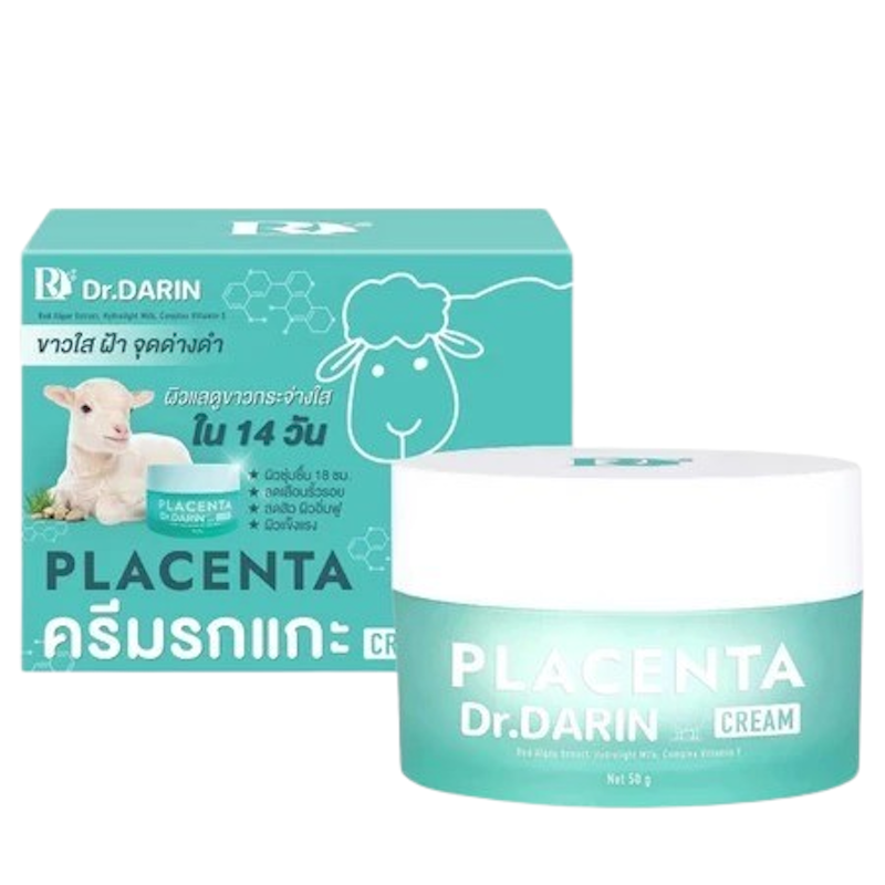 Placenta Cream ครีมรกแกะ 1