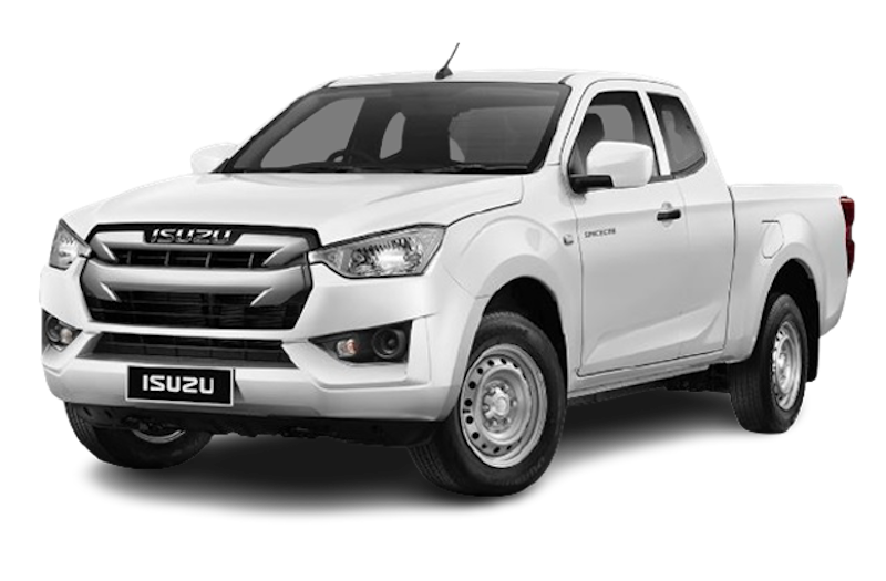 กระบะแคป D-MAX 1.9 Ddi S A/T 1