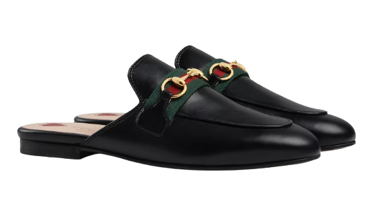 10 รองเท้าแตะ Gucci ผู้หญิง ปี 2026 แบบรัดส้น หูหนีบ 1