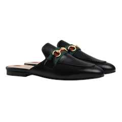 รองเท้าแตะ Gucci ผู้หญิง รุ่น Princetown Leather Slippers