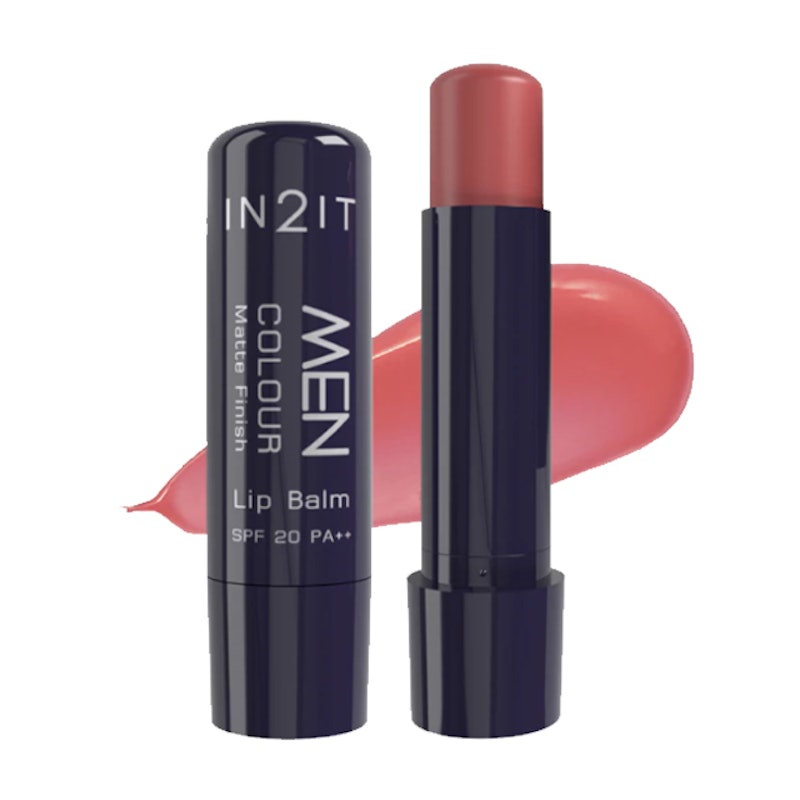Men Matte & Moist Lip Balm SPF 20 PA++ 1