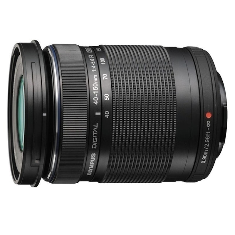 เลนส์ Olympus รุ่น M.ZUIKO DIGITAL ED 40-150mm F4.0-5.6 R 1