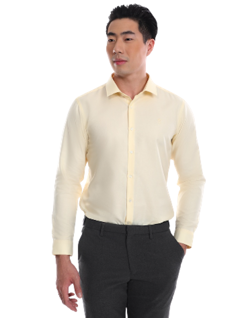 เสื้อเชิ้ต Slim Fit รุ่น Non Iron  4