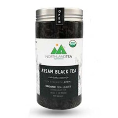 ชาดำ Usda Organic