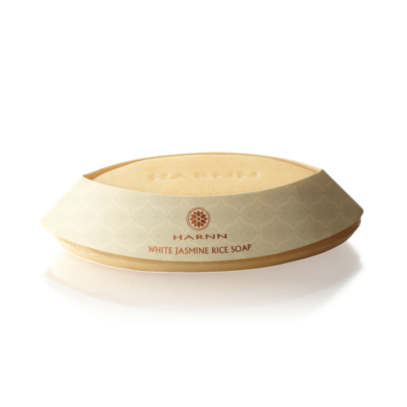 HARNN White Jasmine Rice Soap 1