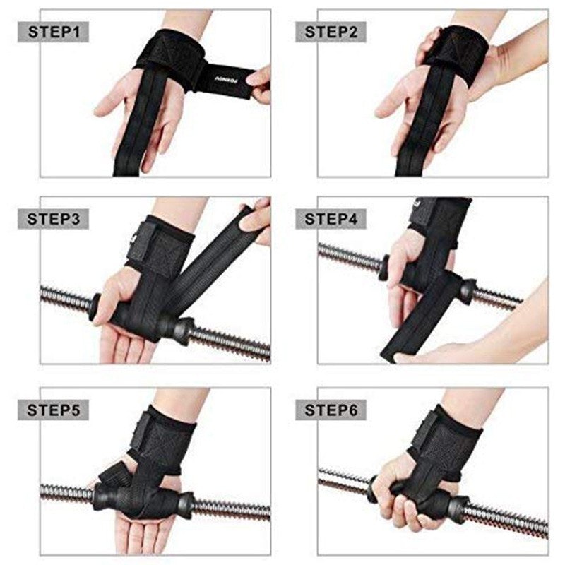 Weight Lifting Gloves 5