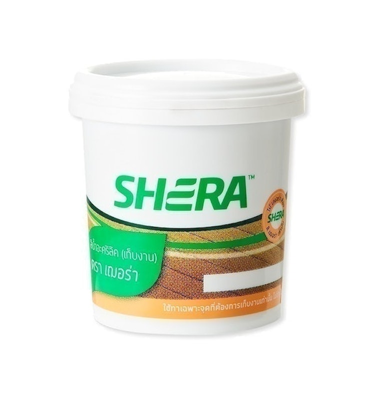 SHERA Touch-up Paint 1