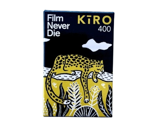ฟิล์มสีถ่าย Portrait Kiro 400  1