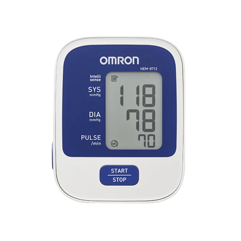 เครื่องวัดความดัน Blood Pressure Monitor 1