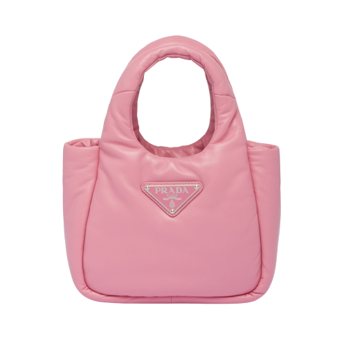 กระเป๋า รุ่น Small Padded Prada Soft Nappa Leather Bag 3