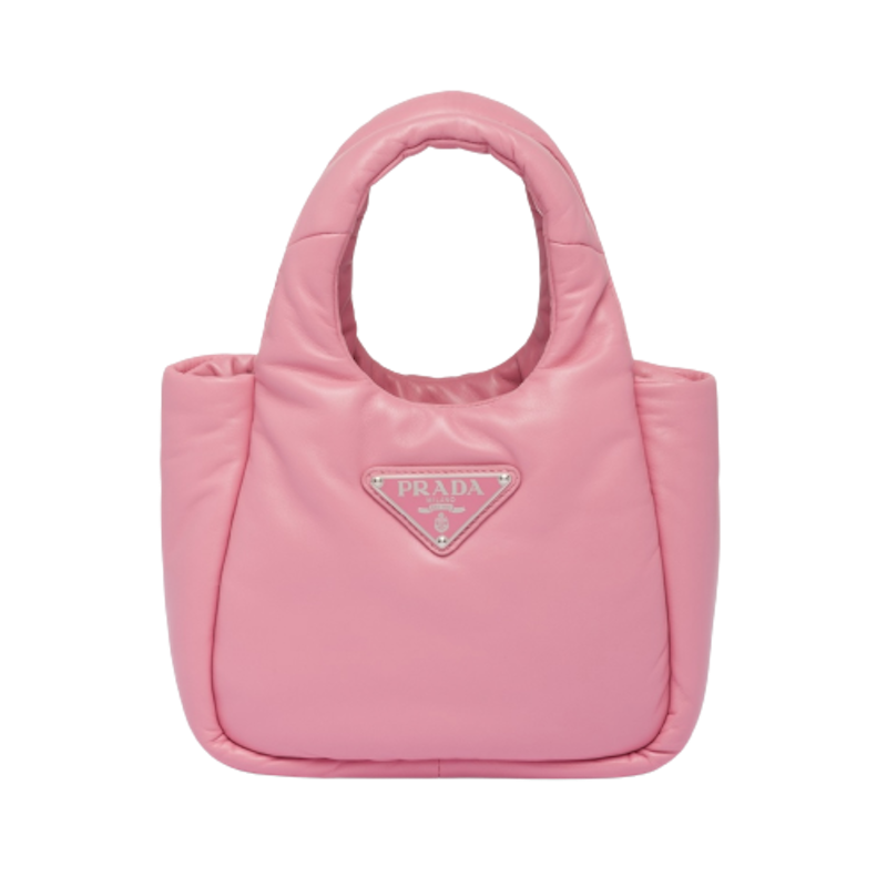 กระเป๋า รุ่น Small Padded Prada Soft Nappa Leather Bag 3