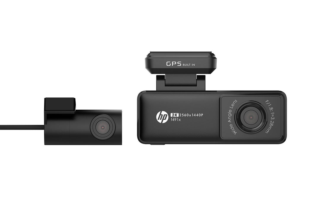 กล้องติดรถยนต์ Dashcam  3