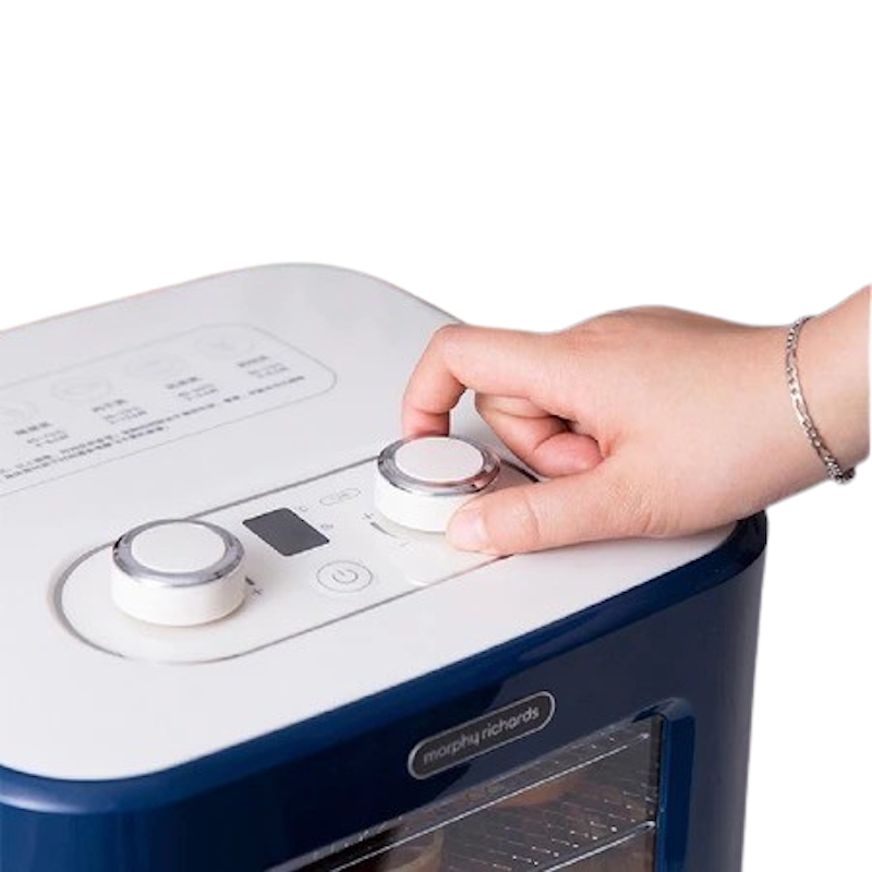 เครื่องอบแห้งผลไม้ Food Dehydrator Dried Fruit Machine 2