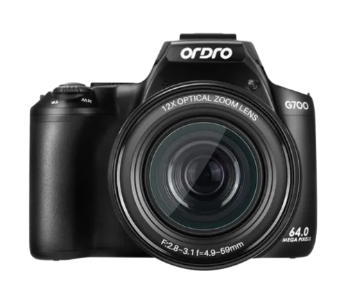 G700 Digital Camera 2
