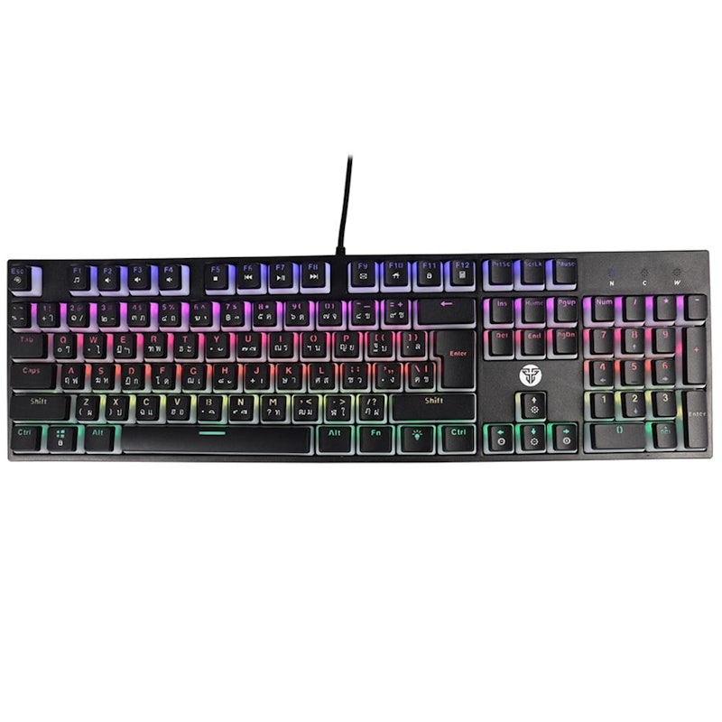 Mechanical Keyboard Blue Switch 1