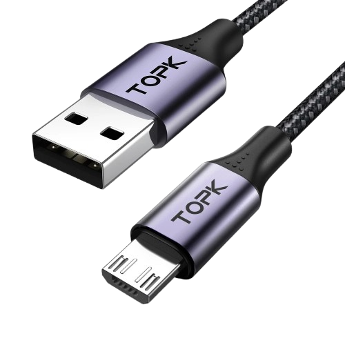  AN10 สายชาร์จ Micro USB 1