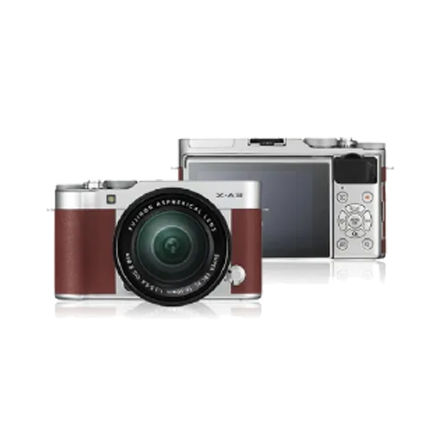 FUJIFILM X-A3 1