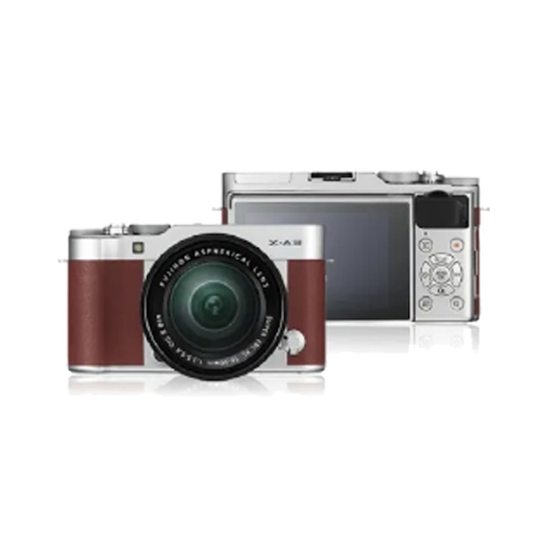 FUJIFILM X-A3 1