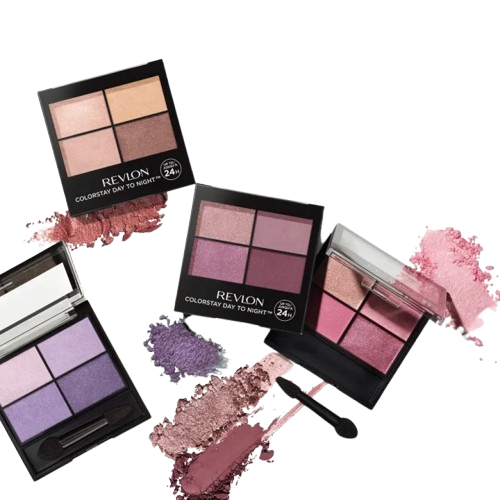 Colorstay Day To Night Eyeshadow Quad 3