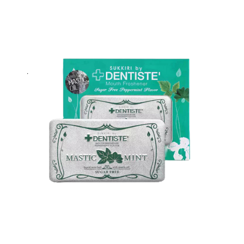 Sukkiri By Dentiste Love Mint 3
