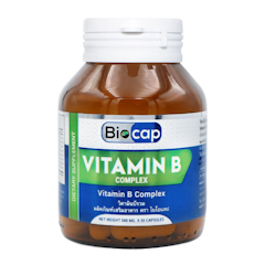 Vitamin B Complex
