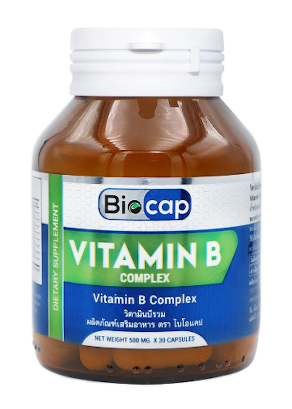 Vitamin B Complex 1