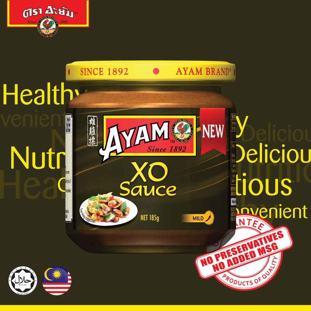 XO Sauce 2