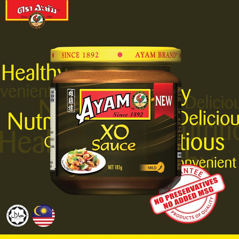 XO Sauce 2