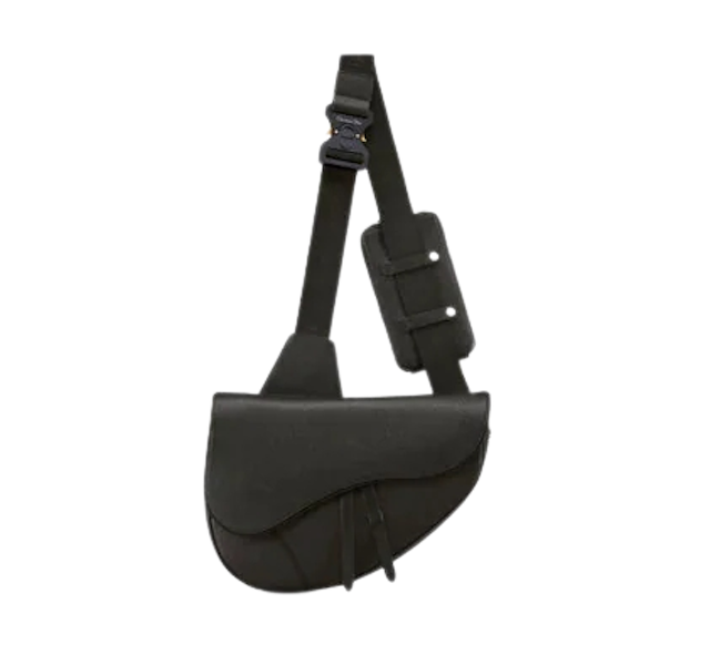กระเป๋า Dior ผู้ชาย รุ่น Maxi Saddle Bag 3