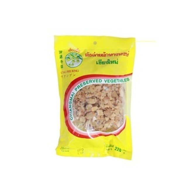 10 ตั้งฉ่าย ยี่ห้อไหนอร่อย ปี 2026 เค็มหวาน สะอาด ไม่มีทรายปน 1