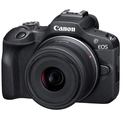 Mirrorless Camera 1