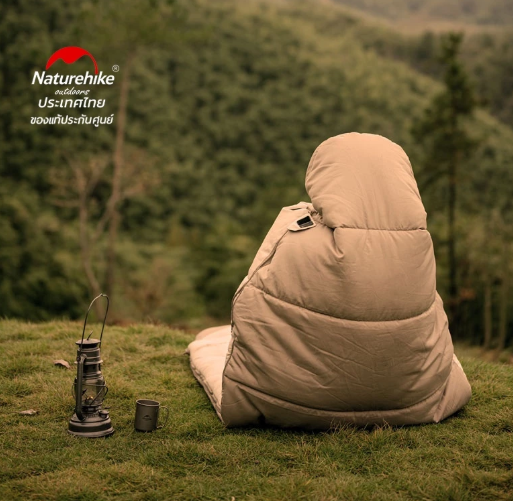 Feeder Cotton Sleeping Bag  3