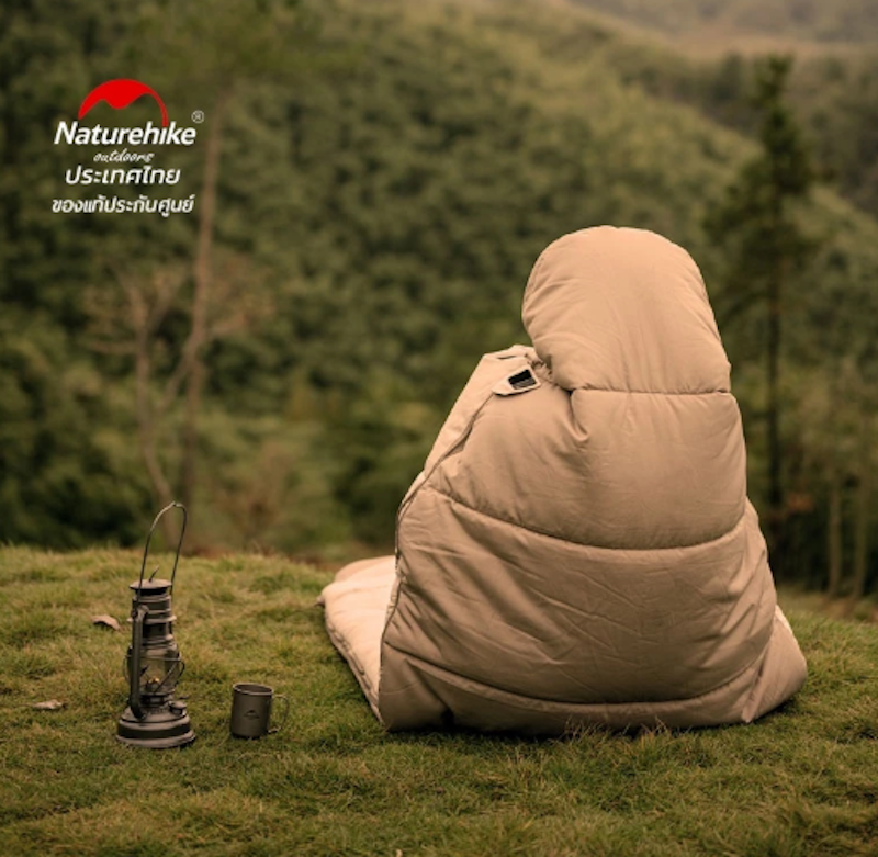 Feeder Cotton Sleeping Bag 3