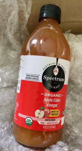 Apple Cider Vinegar Unfiltered 2