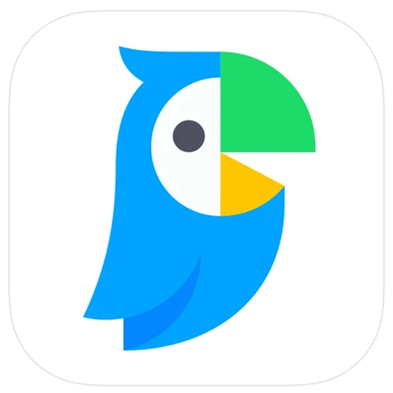 แอพเรียนภาษาเกาหลี Naver Papago - AI Translator 1