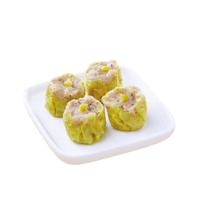 อาหารเช้าเซเว่น ขนมจีบไก่ 1