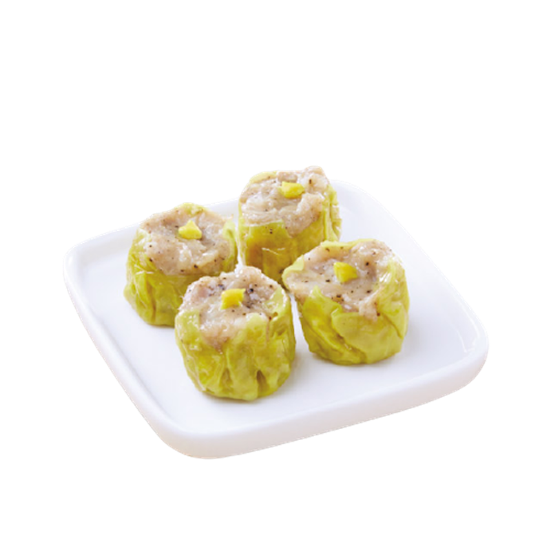 อาหารเช้าเซเว่น ขนมจีบไก่ 1