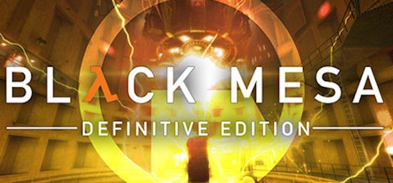 เกม PC น่าเล่น Black Mesa 1