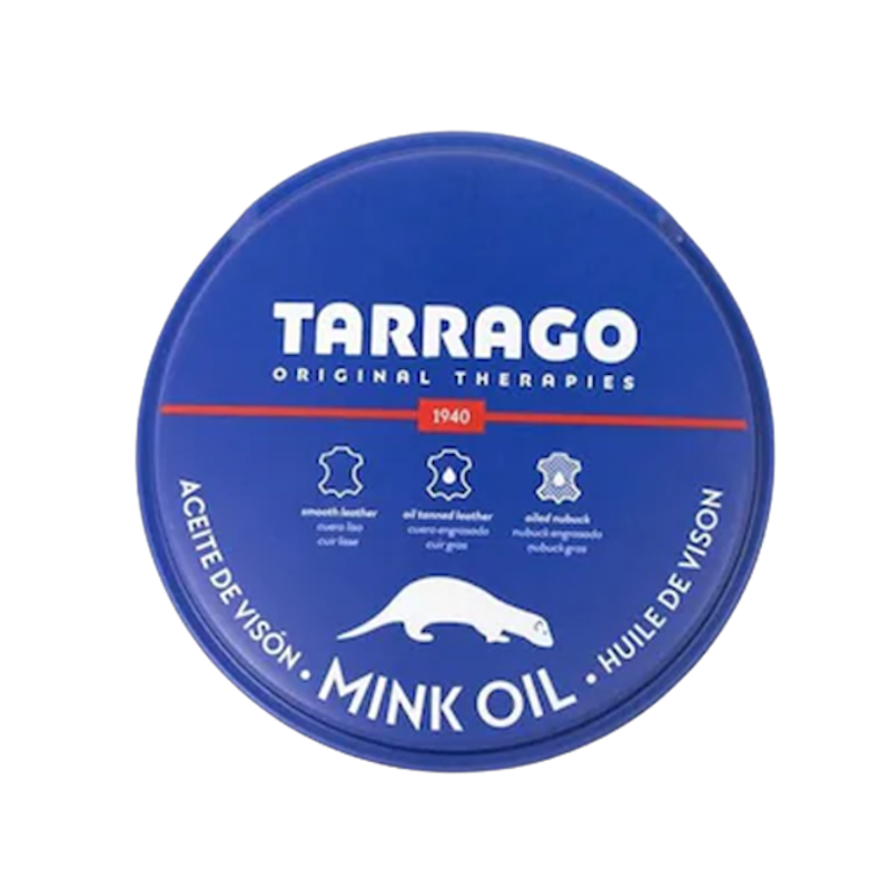 Mink Oil น้ำยาขัดรองเท้าหนัง 1