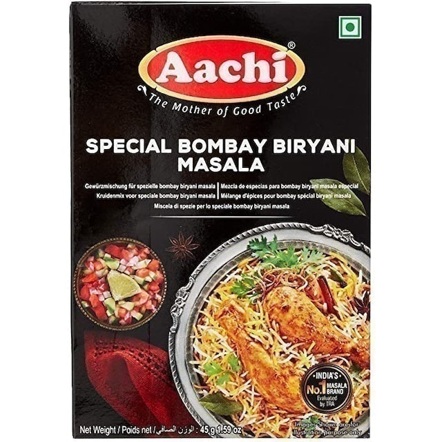 ผงข้าวหมกไก่ Special Bombay Biryani Masala 1