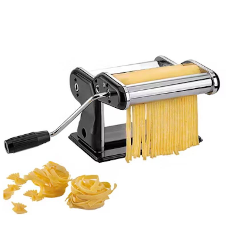 เครื่องรีดแป้ง GEFU Machine PERFETTA NERO รุ่น 28230 2